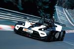 KTM X-Bow R 2011 года